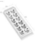 Madesmart Egg Tray for 12 Eggs with Snap-On Lid - KITCHEN - Fridge and Produce - Soko and Co