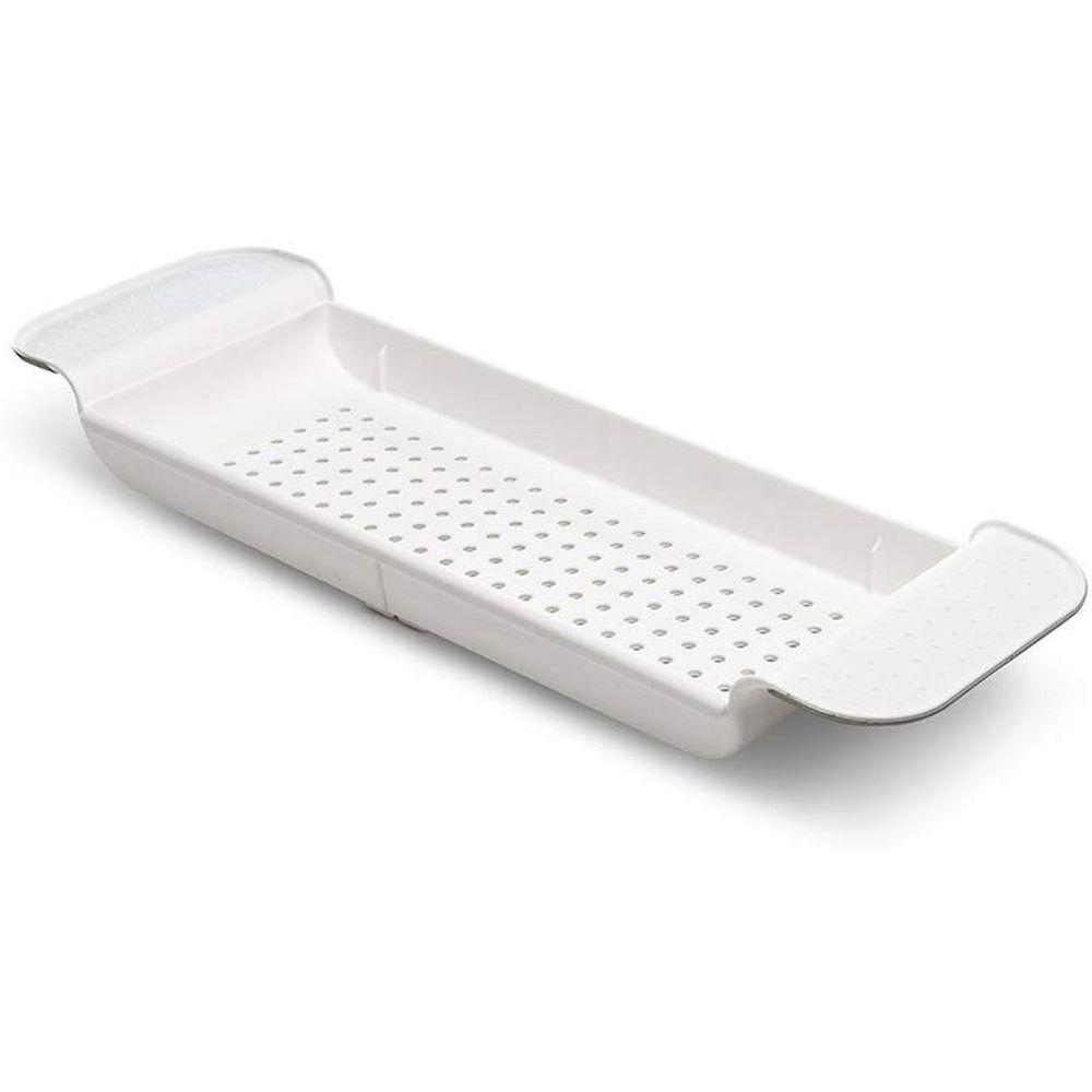 Madesmart Expandable Bath Caddy - BATHROOM - Accessories - Soko and Co