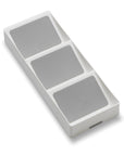 Madesmart Grip Base In Drawer Spice Rack White - KITCHEN - Spice Racks - Soko and Co