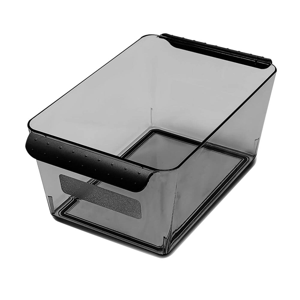 Madesmart Short Deep Storage Container Carbon - KITCHEN - Organising Containers - Soko and Co