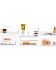 Madesmart Stackable Clear Tray - BATHROOM - Makeup Storage - Soko and Co