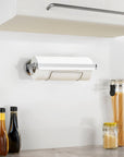 Magic Lock Wall Mounted Paper Towel Holder - KITCHEN - Shelves and Racks - Soko and Co