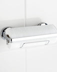 Magic Lock Wall Mounted Paper Towel Holder - KITCHEN - Shelves and Racks - Soko and Co