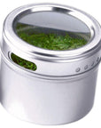 Magnetic Spice Jar - KITCHEN - Food Containers - Soko and Co