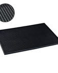 Maxi Dish Drying Mat Black - KITCHEN - Dish Racks and Mats - Soko and Co