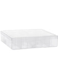 Medium 14 Compartment Storage Box - HOME STORAGE - Office Storage - Soko and Co