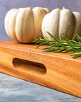 Mogo Acacia Chopping Board Extra Large - KITCHEN - Bench - Soko and Co