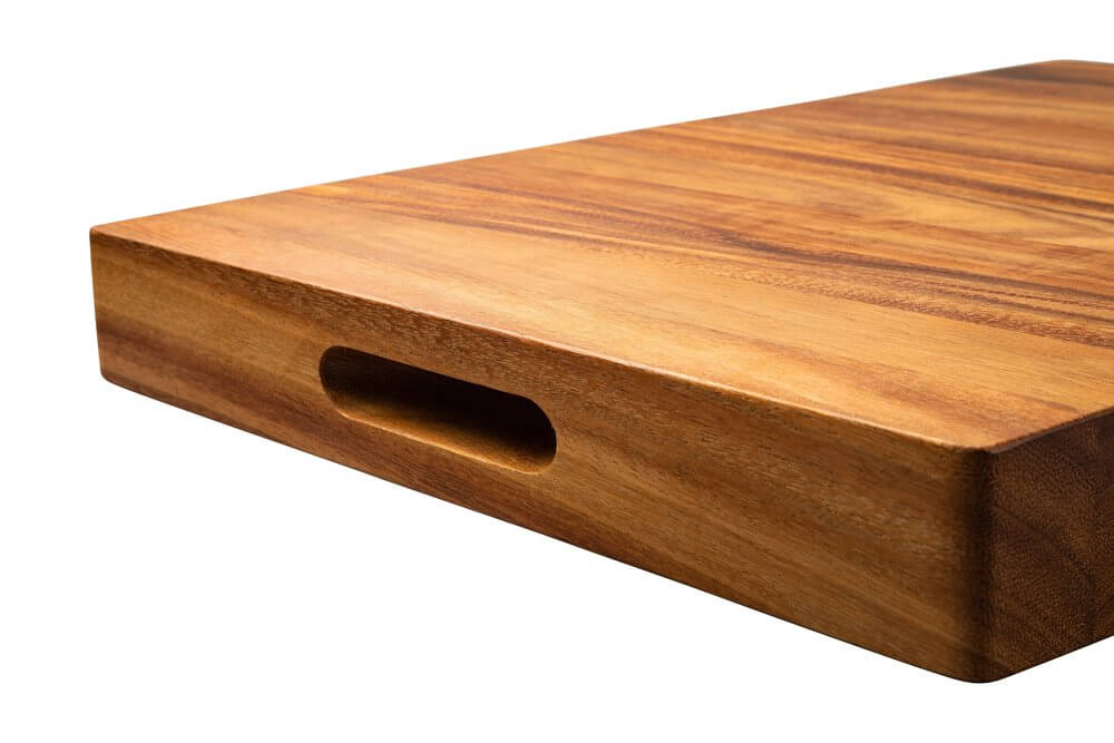 Mogo Acacia Chopping Board Extra Large - KITCHEN - Bench - Soko and Co