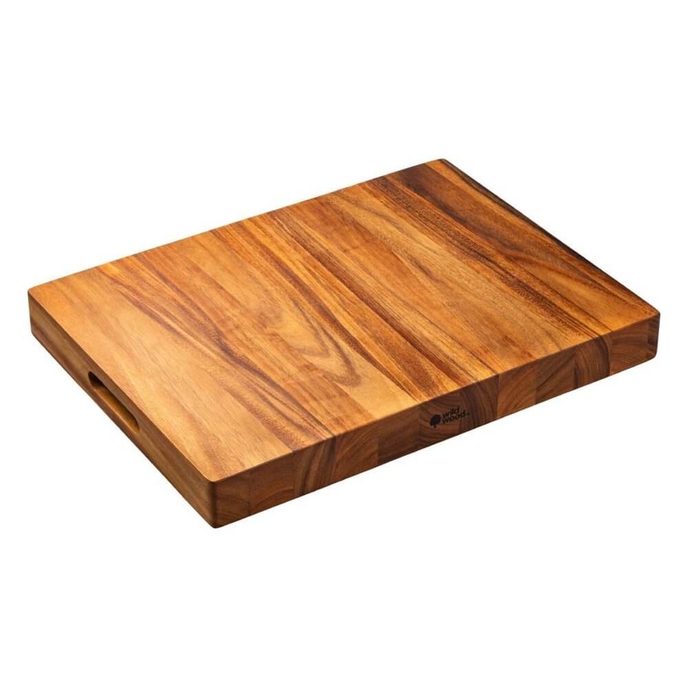 Mogo Acacia Chopping Board Extra Large - KITCHEN - Bench - Soko and Co