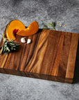 Mogo Acacia Chopping Board Large - KITCHEN - Bench - Soko and Co