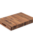 Mogo Acacia Chopping Board Large - KITCHEN - Bench - Soko and Co