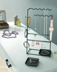 MyJewels Large Jewellery Stand Matte Black - WARDROBE - Jewellery Storage - Soko and Co