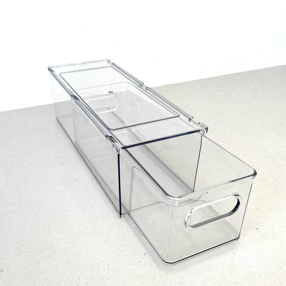 Nina 3L Stackable Acrylic Drawer - KITCHEN - Fridge and Produce - Soko and Co