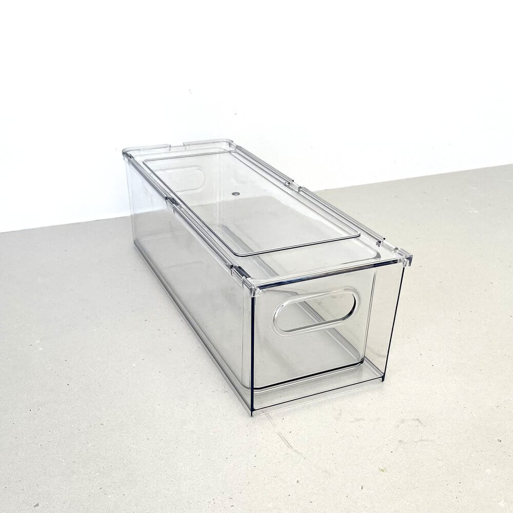 Nina 3L Stackable Acrylic Drawer - KITCHEN - Fridge and Produce - Soko and Co