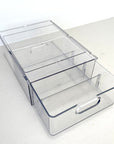 Nina 6L Stackable Divided Acrylic Drawer - KITCHEN - Fridge and Produce - Soko and Co