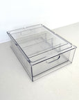 Nina 6L Stackable Divided Acrylic Drawer - KITCHEN - Fridge and Produce - Soko and Co