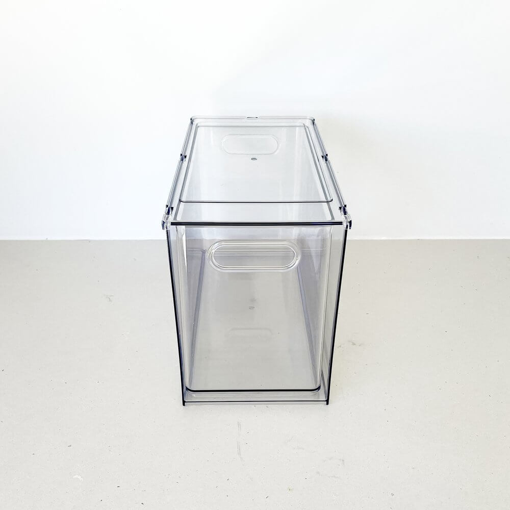 Nina 9L Tall Stackable Acrylic Drawer - KITCHEN - Fridge and Produce - Soko and Co