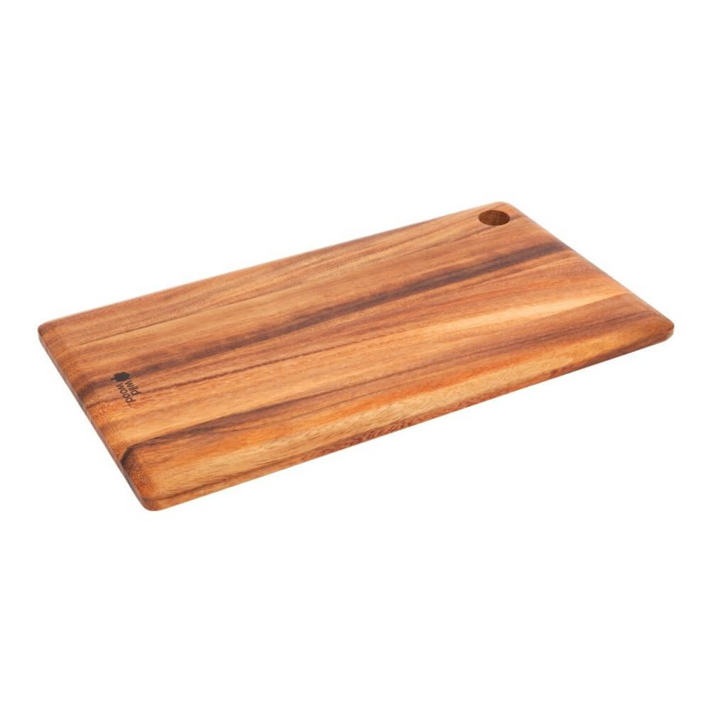 Noosa Rectangular Acacia Chopping Board Large - KITCHEN - Bench - Soko and Co