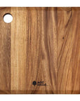 Noosa Square Acacia Chopping Board Small - KITCHEN - Bench - Soko and Co