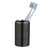 Nuria Ceramic Toothbrush Tumbler Silver Anthracite - BATHROOM - Toothbrush Holders - Soko and Co