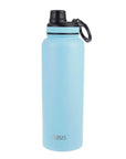 Oasis 1.1L Insulated Challenger Water Bottle Island Blue - LIFESTYLE - Water Bottles - Soko and Co