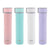 Oasis 250ml Skinny Mini Pastel Insulated Water Bottle Pastels - LIFESTYLE - Water Bottles - Soko and Co