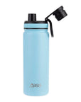 Oasis 550ml Insulated Challenger Water Bottle Island Blue - LIFESTYLE - Water Bottles - Soko and Co