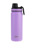 Oasis 550ml Insulated Challenger Water Bottle Lavender - LIFESTYLE - Water Bottles - Soko and Co