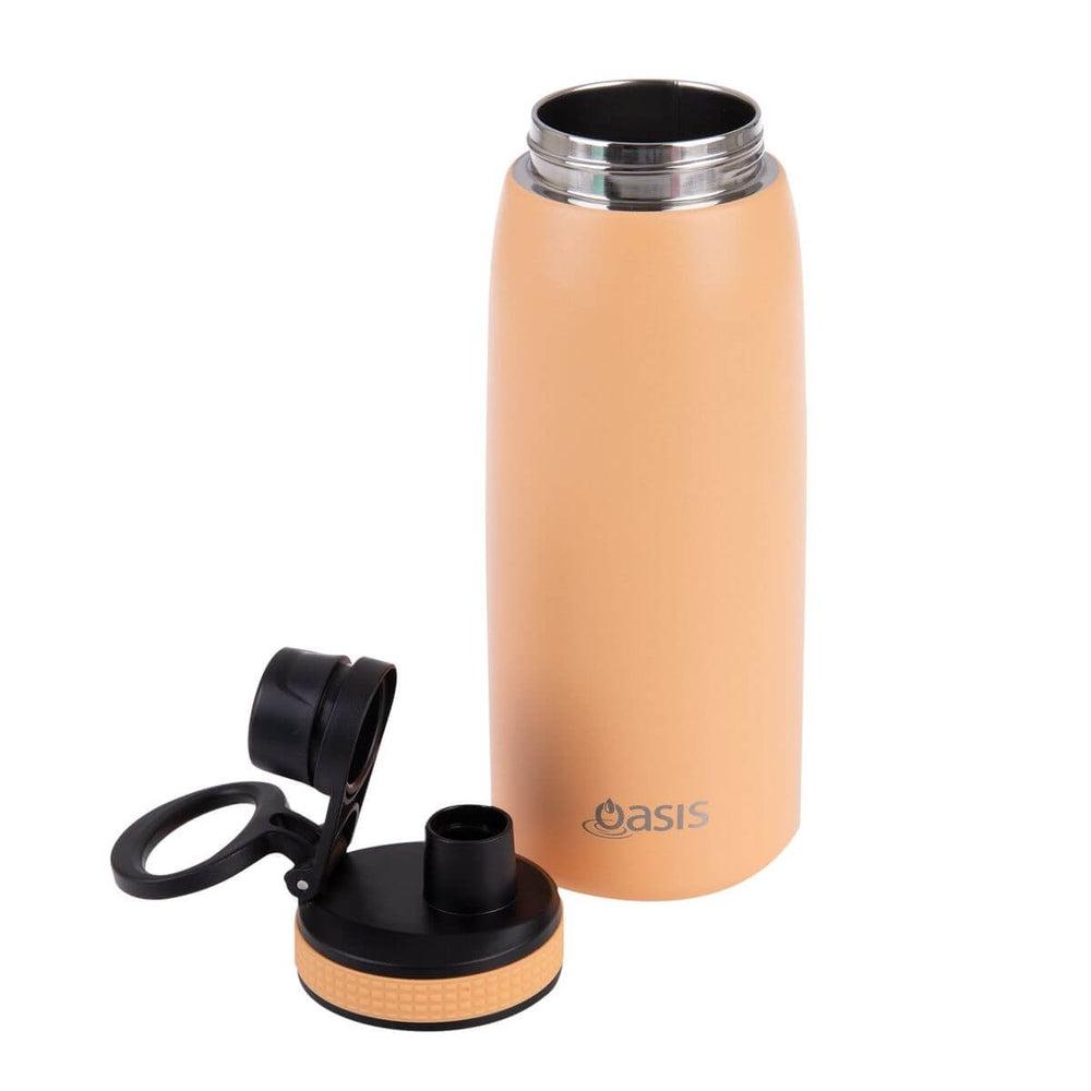 Oasis 780ml Insulated Sports Water Bottle Rockmelon - LIFESTYLE - Water Bottles - Soko and Co