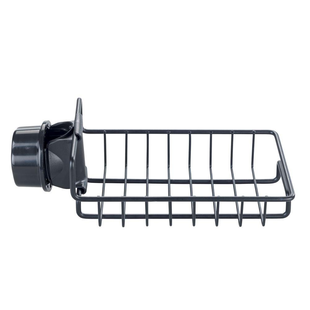 On Tap Sponge Caddy Black - KITCHEN - Sink - Soko and Co