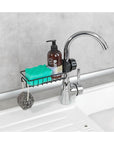 On Tap Sponge Caddy Black - KITCHEN - Sink - Soko and Co