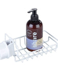 On Tap Sponge Caddy White - KITCHEN - Sink - Soko and Co