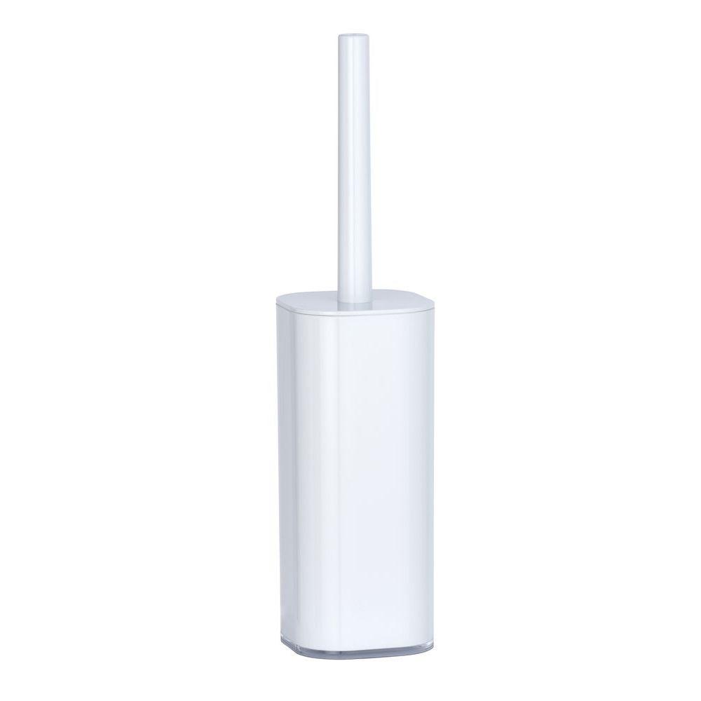 Oria Toilet Brush White - BATHROOM - Toilet Brushes - Soko and Co