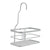 Origin Hanging Shower Caddy Basket Silver - BATHROOM - Shower Caddies - Soko and Co