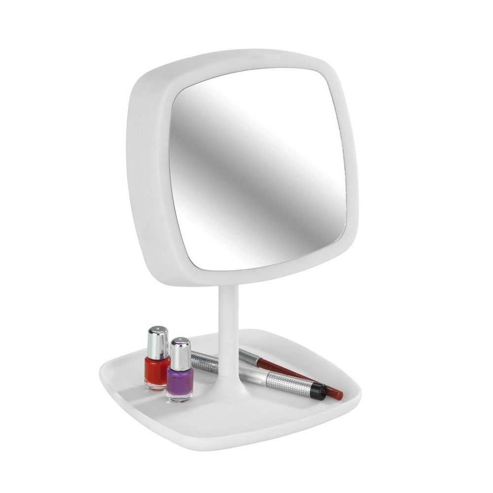 Ostia 5x Mag LED Makeup Mirror - BATHROOM - Mirrors - Soko and Co