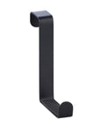 Over Door Hooks 4 Pack Black - WARDROBE - Over the Door Hooks - Soko and Co