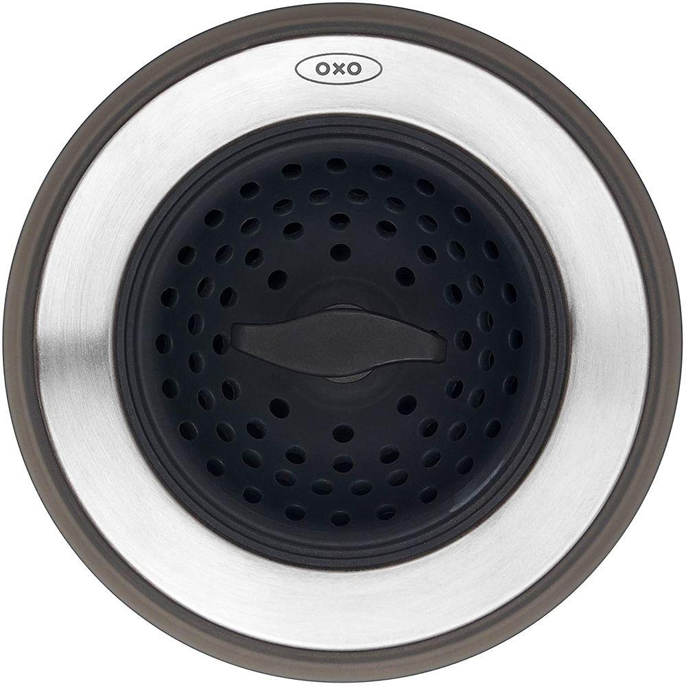 OXO 2-in-1 Sink Strainer & Stopper - KITCHEN - Sink - Soko and Co