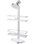 OXO 3 Tier Aluminium Shower Caddy - BATHROOM - Shower Caddies - Soko and Co