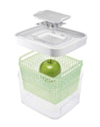 OXO 4L GreenSaver Fridge Storage Container - KITCHEN - Fridge and Produce - Soko and Co