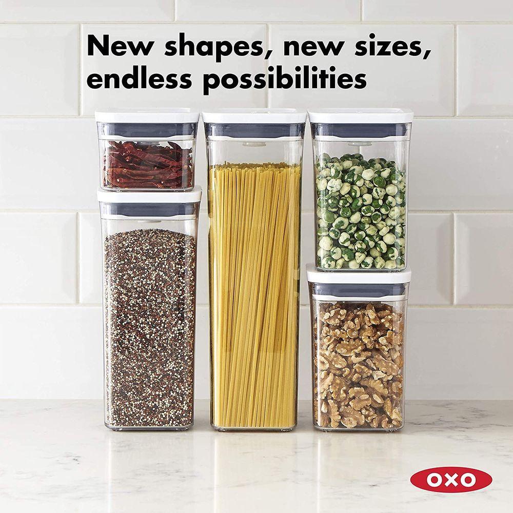 OXO Pop 2.0 10 Piece Pantry Container Set - KITCHEN - Food Containers - Soko and Co