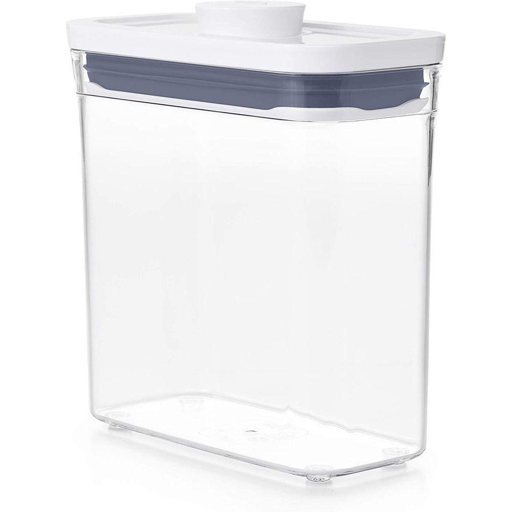 OXO Pop 2.0 1.1L Slim Rectangular Pantry Container - KITCHEN - Food Containers - Soko and Co