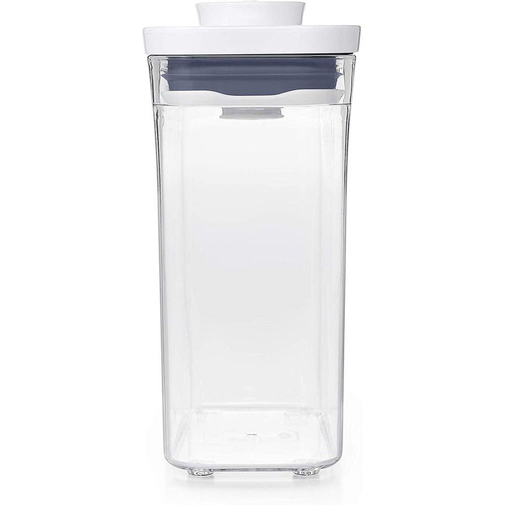 OXO Pop 2.0 1.1L Slim Rectangular Pantry Container - KITCHEN - Food Containers - Soko and Co