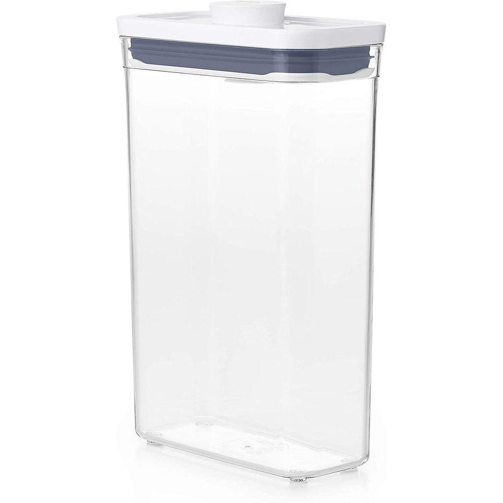 OXO Pop 2.0 1.8L Slim Rectangular Pantry Container - KITCHEN - Food Containers - Soko and Co