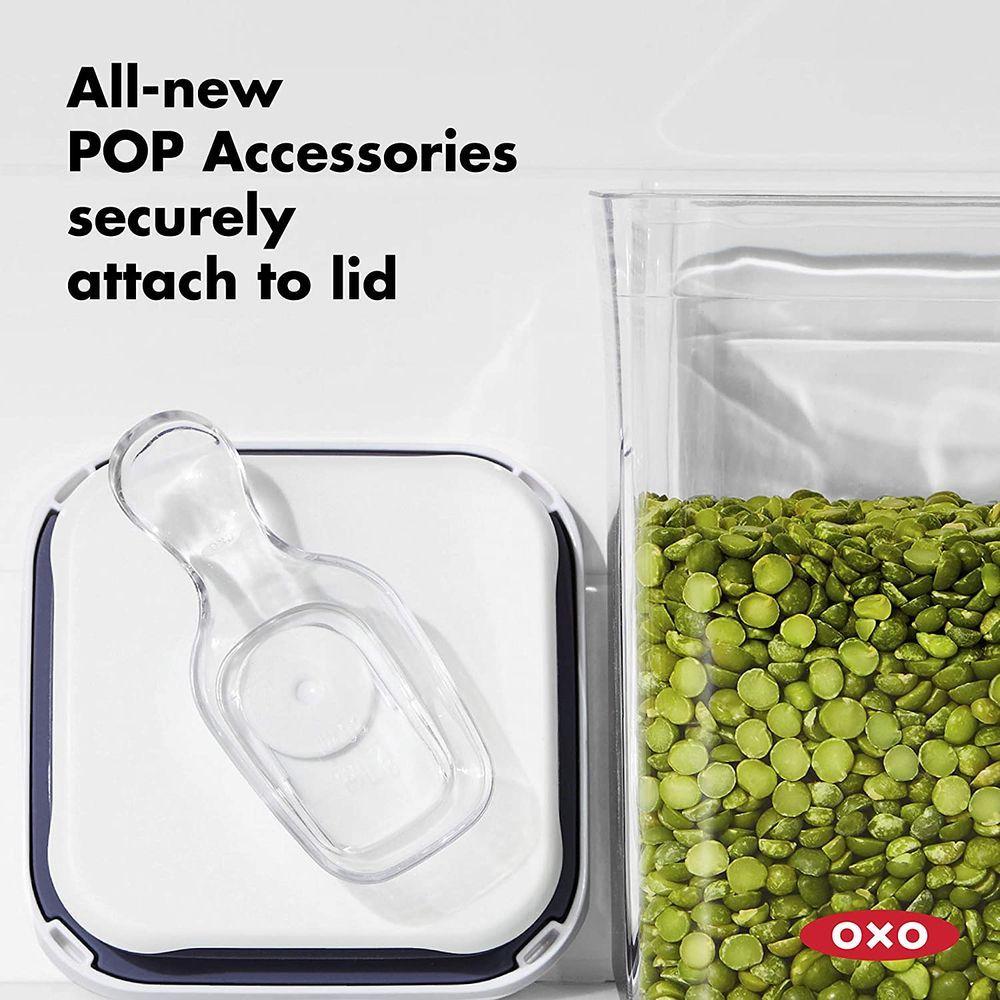 OXO Pop 2.0 4 Piece Mini Pantry Container Set - KITCHEN - Food Containers - Soko and Co