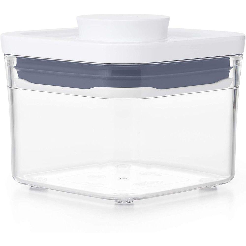 OXO Pop 2.0 400ml Small Square Pantry Container - KITCHEN - Food Containers - Soko and Co