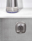 OXO StrongHold Suction Sink Caddy Stainless Steel - KITCHEN - Sink - Soko and Co