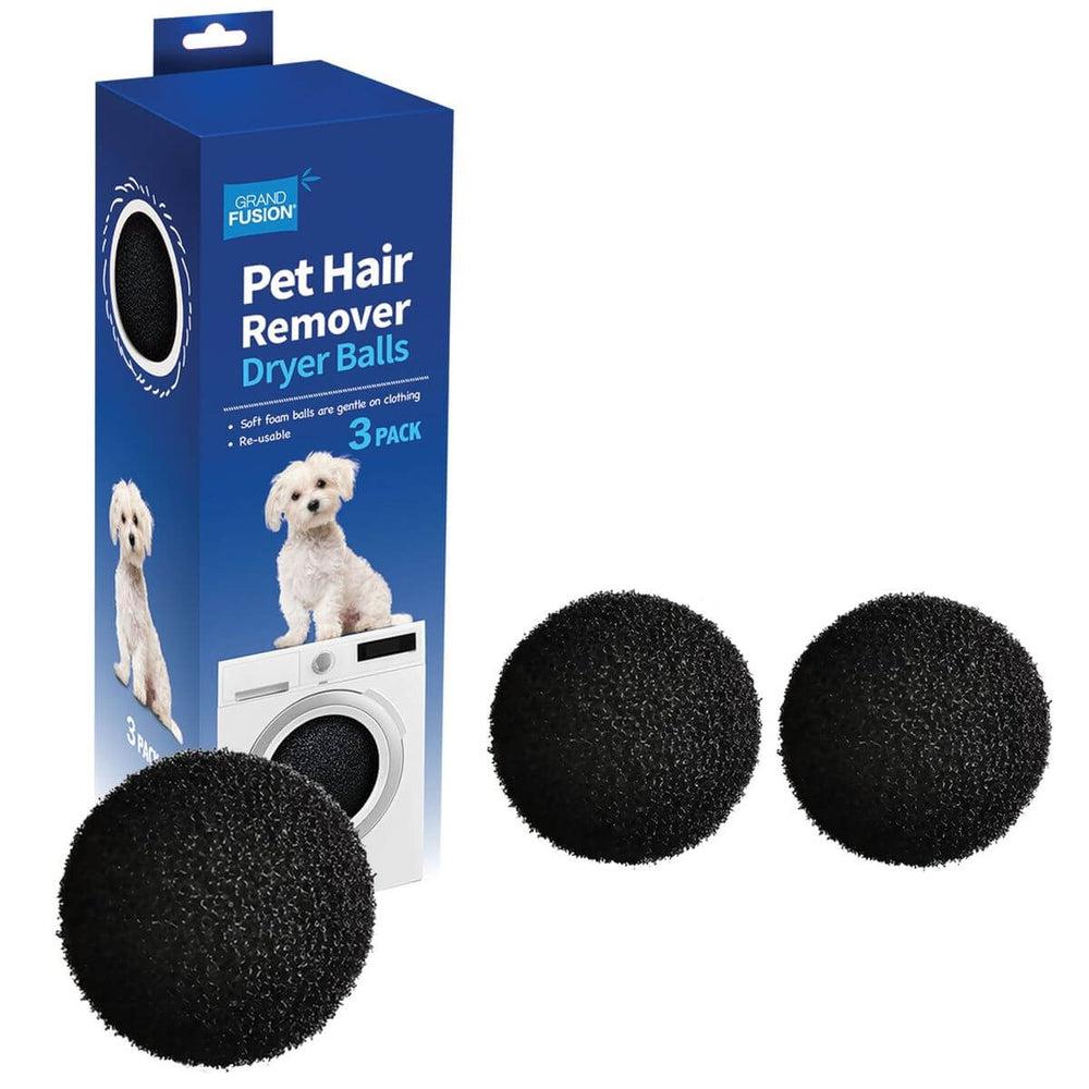 Pet Hair Dryer Balls 3 Pack - LAUNDRY - Accessories - Soko and Co