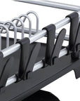 Pinnacle Rust Proof 2 Tier Aluminium Dish Rack - KITCHEN - Dish Racks and Mats - Soko and Co