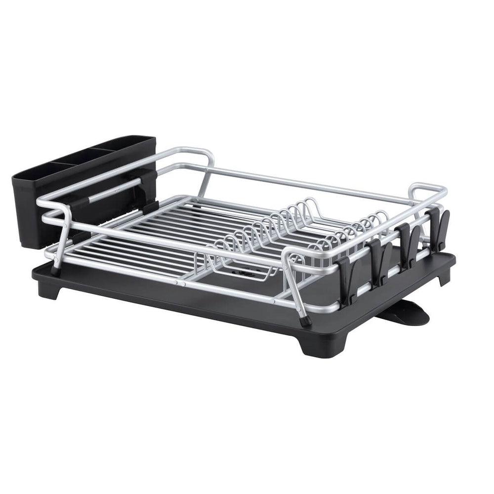 Pinnacle Rust Proof Aluminium Dish Rack - KITCHEN - Dish Racks and Mats - Soko and Co