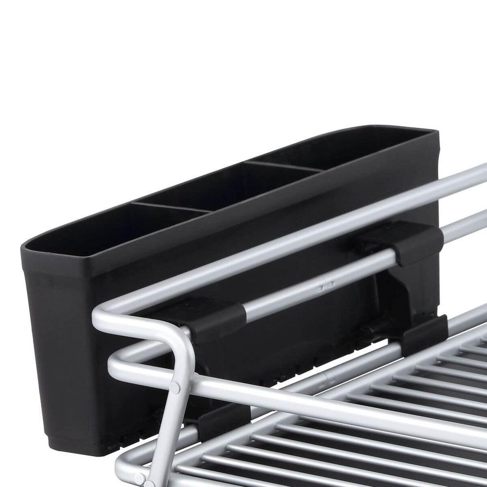 Pinnacle Rust Proof Aluminium Dish Rack - KITCHEN - Dish Racks and Mats - Soko and Co